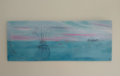 "Live Along The River" Gallery Suncorner