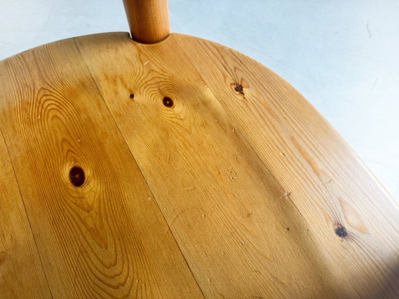 Image 1 of Set di 4 sedie originali Rainer Daumiller del Medioevo con braccioli