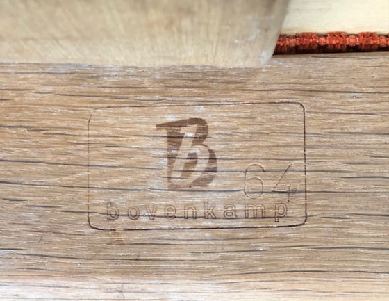 Image 1 of Upper Camp bench