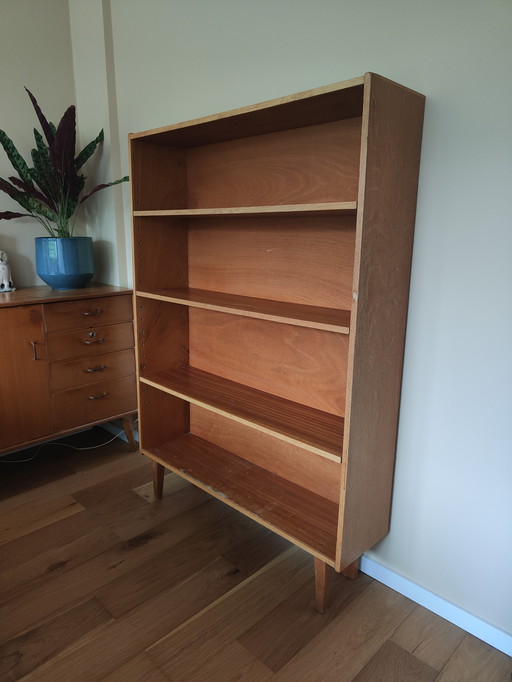 Mid - Century vintage bookcase Danish design