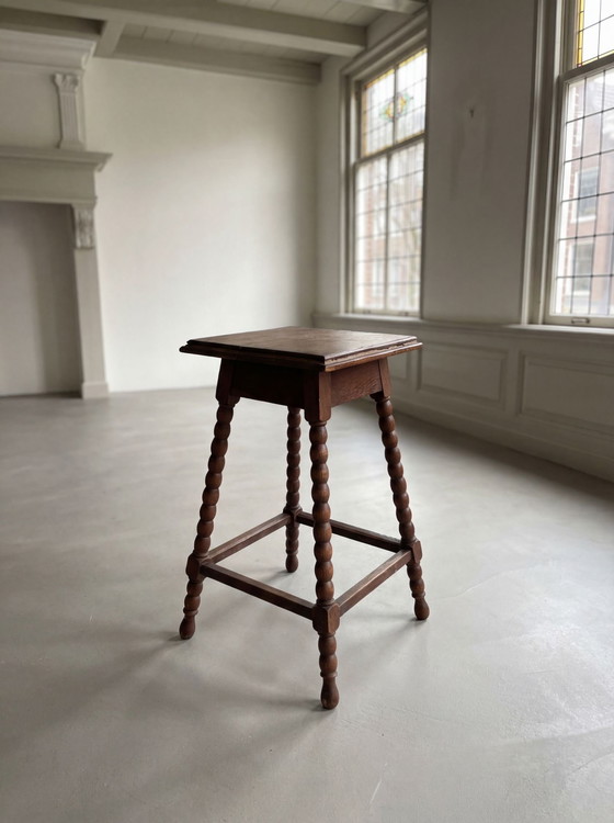 Image 1 of Vintage Side Table | Plant Table