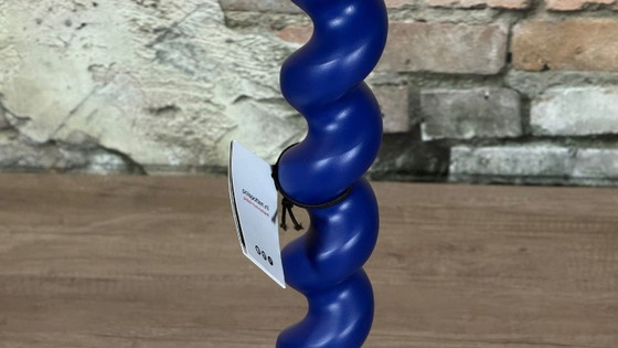 Polspotten Twister - blue | Studio Polspotten – Side tables, Metal (photo 4 of 7)
