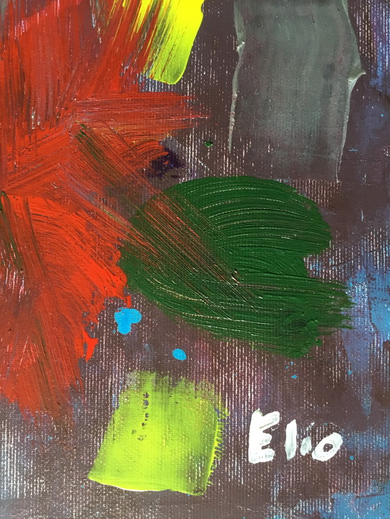 Image 1 of Elio - Palette