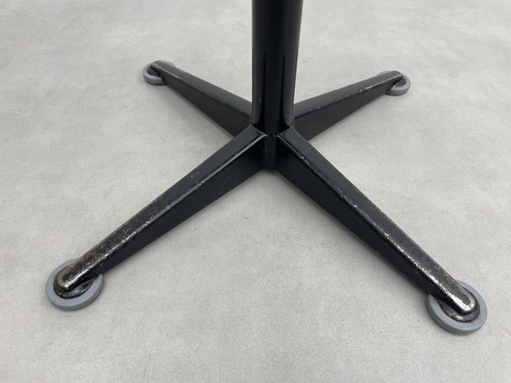 Image 1 of Sgabello FRISO KRAMER Ahrend de Cirkel 1960 (modello basso)