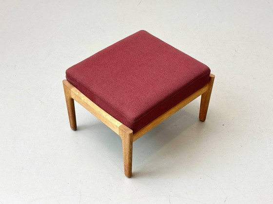 Image 1 of Hohe Sessel aus der GE290 Serie von Hans J. Wegner für Getama