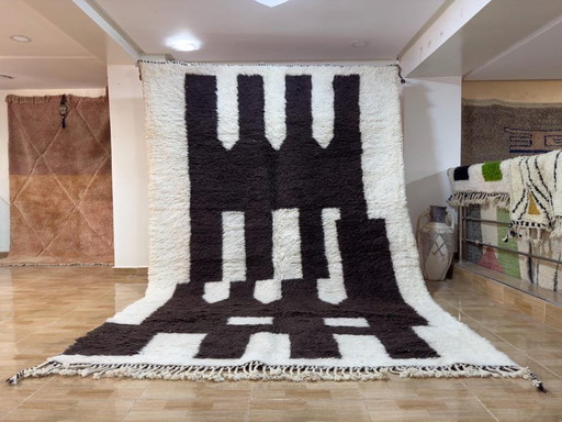 Grand Tapis de 3.2x2.3m – vloerkleden en tapijten, Wool