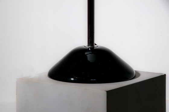 Image 1 of Lampada da tavolo in vetro di Murano Afredo Barbini Circa. 1980