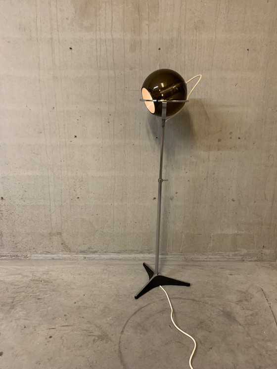 Image 1 of Globe terrestre de Raak Amsterdam, design de Frank Ligtelijn