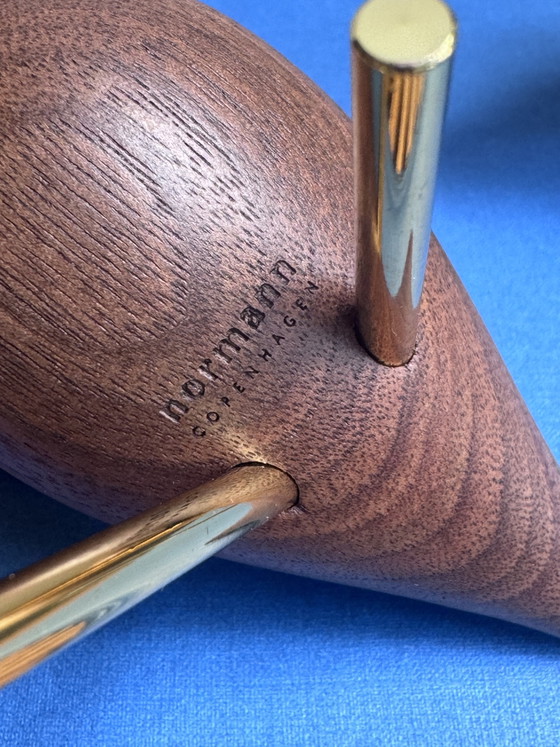 Image 1 of Normann Copenhagen Piccolo uccello costiero (set di 2)