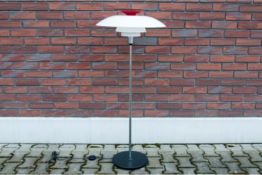 PH80 floor lamp by Poul Henningsen, Denmark, 1970s