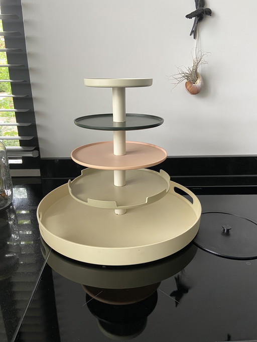 Ikea PS Hylte serving stand Sunniva Kandell