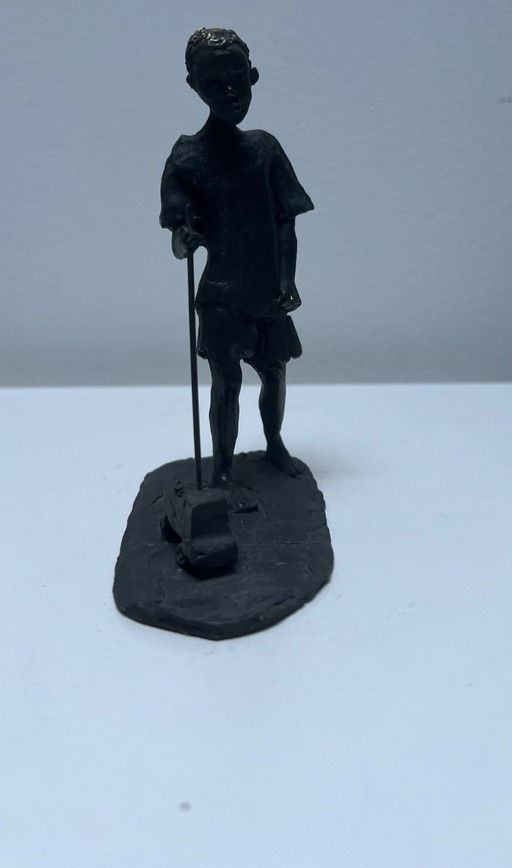 Corry Ammerlaan | Bronzen sculptuur