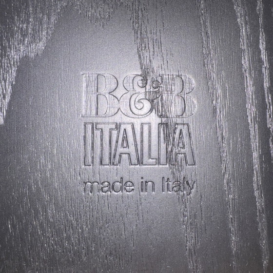 B&B Italia Tetrami Sideboard Ash Black New – Wood (photo 8 of 18)