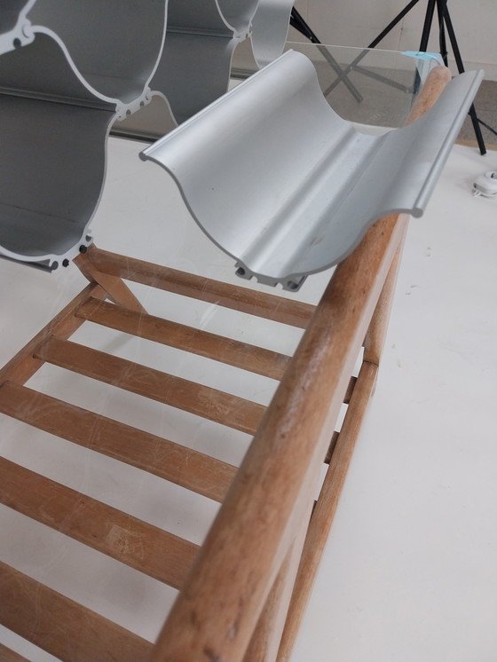 Image 1 of 1 x botellero modular la cantinetta aluminio 24 botellas