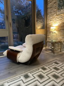 Armchair Ligne Roset Marsala