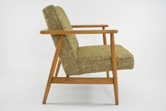 Image 1 of Poltrona Z verde screziato