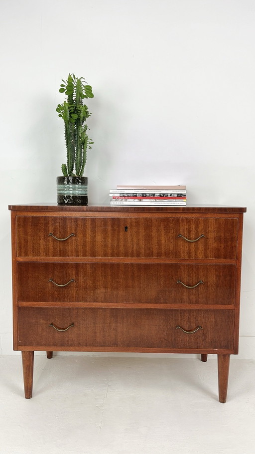 Swedish vintage chest of drawers