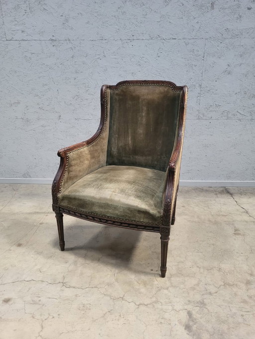 Sessel im Stil Louis XVI (ca. 1880–1900)