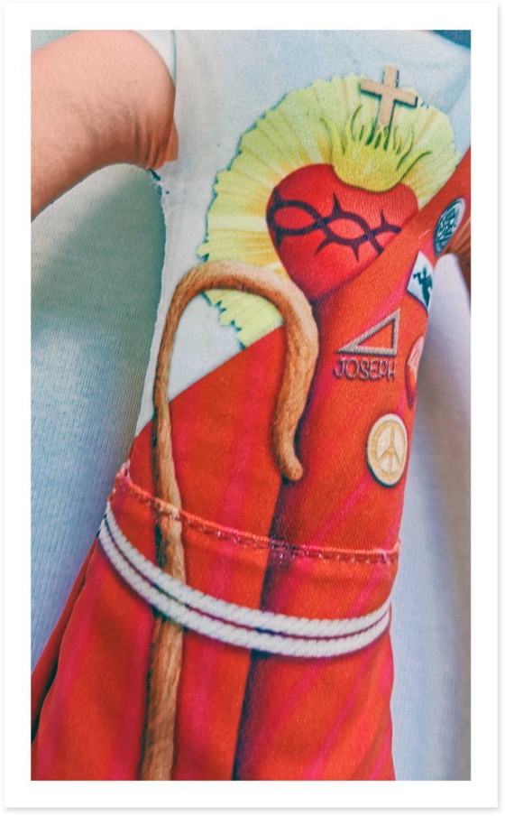 Image 1 of Jesus Christ Gift | Jesus Christ Decor | Jesus Art Doll Collectible | Christian Home Decor