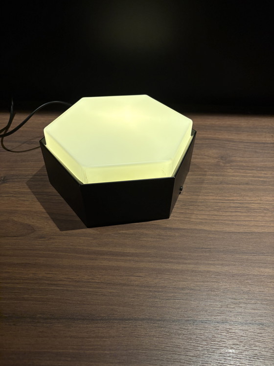 Image 1 of Raak vintage plafond/wand-lamp (type B-1091)