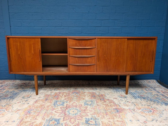 Image 1 of Vintage lowboard, 1960s