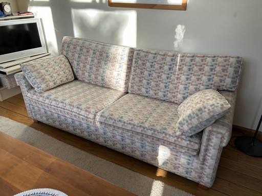 Artifort Sofa mit passenden losen Kissen