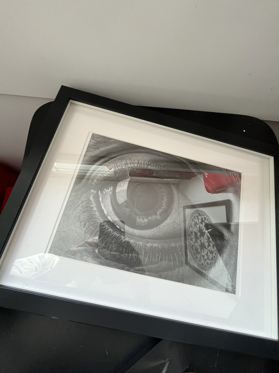 Image 1 of Œil d'Escher 35x20