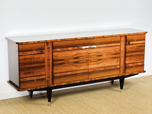 Art Deco walnut sideboard 1940