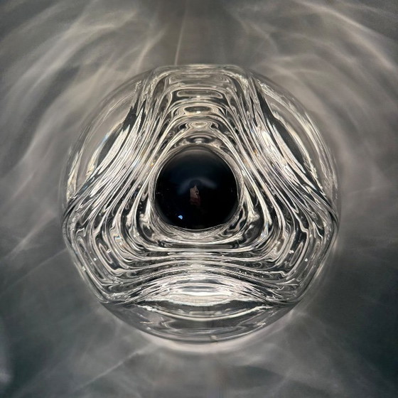 Image 1 of Wave glass  Koch & Lowy by Peill Putzler, Germany, 1970s