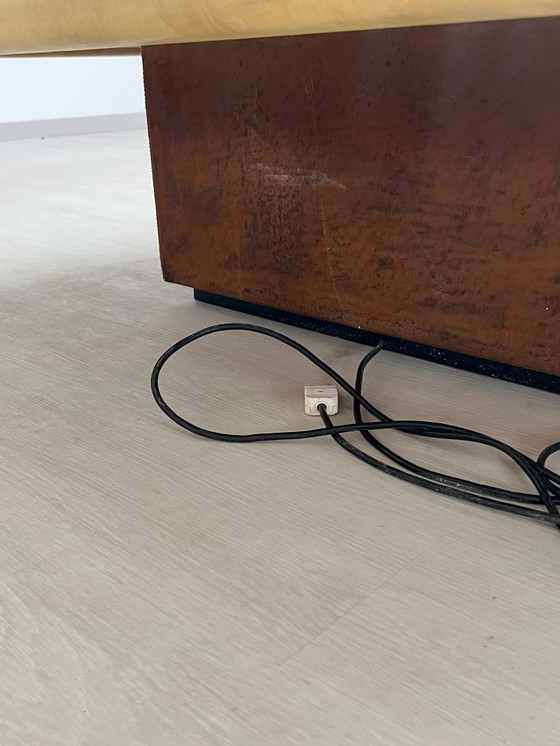 Image 1 of Coffee Table - Rossi d'Albizzate and Borbonese by Redwall - Carlo Bartoli