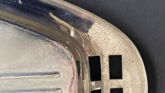 Image 1 of Plateau métallique WMF 1890-1910