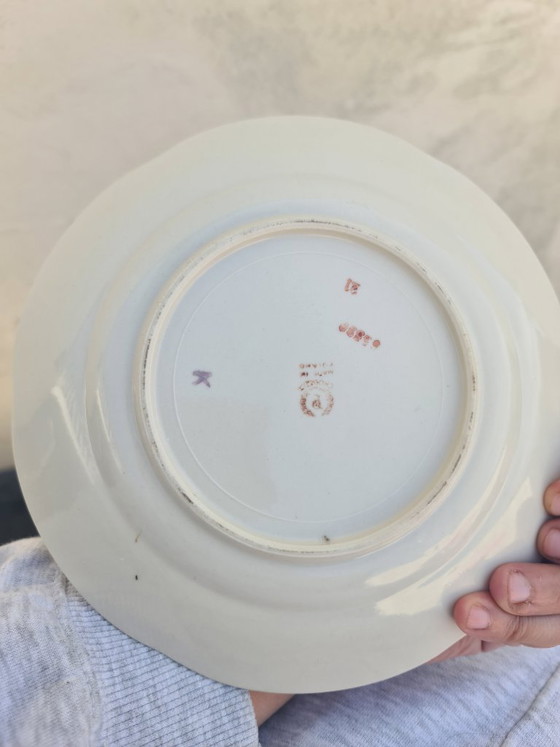 Piatto da Dessert Polonia – Chodzeil, Stoviglie, Porcelain (photo 2 of 5)