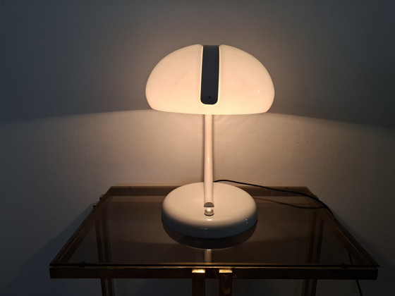 Lampada Da Tavolo Anni 70s Stilnovo Italy – Lampade da tavolo, Metal, Plastic (photo 11 of 13)