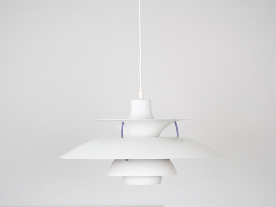 Image 1 of Deense vintage PH 5 hanglamp van Poul Henningsen, Louis Poulsen, 1958