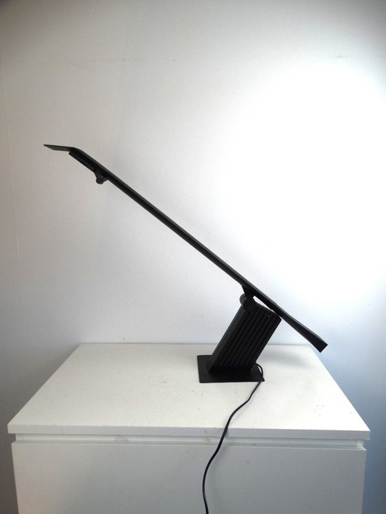 Image 1 of Bilumen Hans von Klier, schwarze Kondorlampe