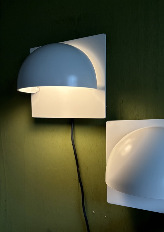 Louis Poulsen M2 wall lamp set – Wall lights, Metal (photo 3 of 14)