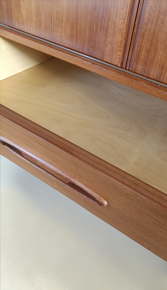 Image 1 of Deens vintage dressoir 