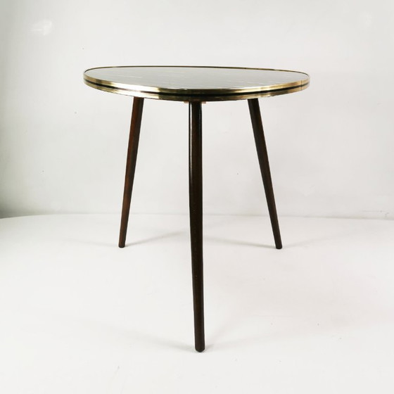 Image 1 of Art Deco coffee table, 1960s