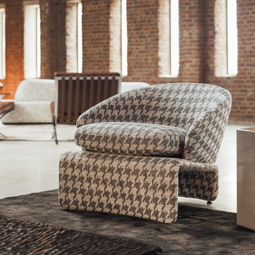 Fauteuil Minotti Halley