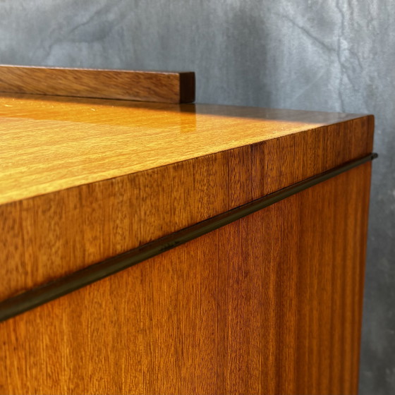 Image 1 of Art Deco Dressoir “Voltaire” – De Coene Frères, België