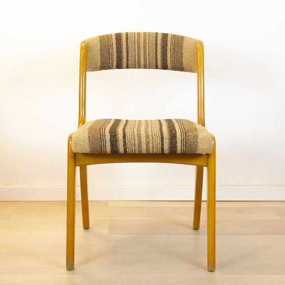 Image 1 of Mid-Century Scandinavian Upholstered Chair, 1960s