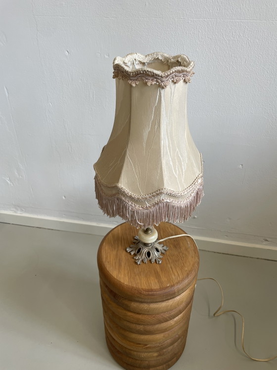 Image 1 of Prachtige Art Deco tafellamp