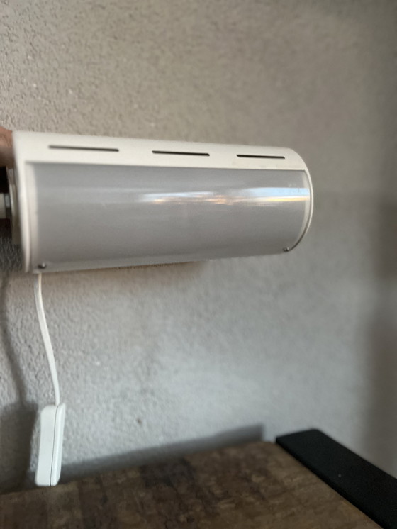 Image 1 of Lampada da parete vintage IKEA Smyg con paralume girevole