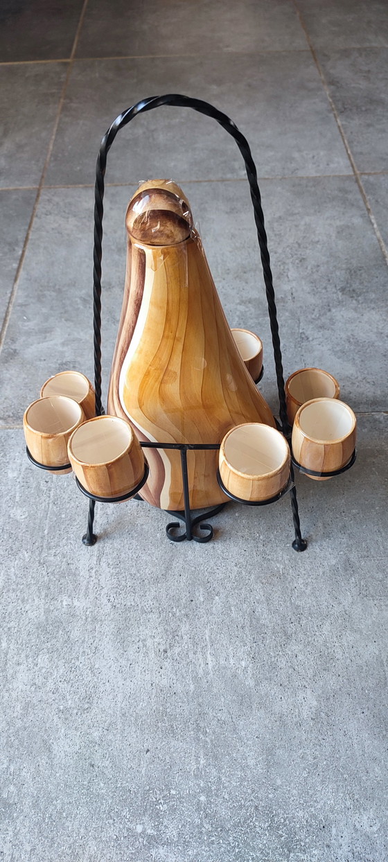 Image 1 of Servizio Grandjean Jourdan Vallauris