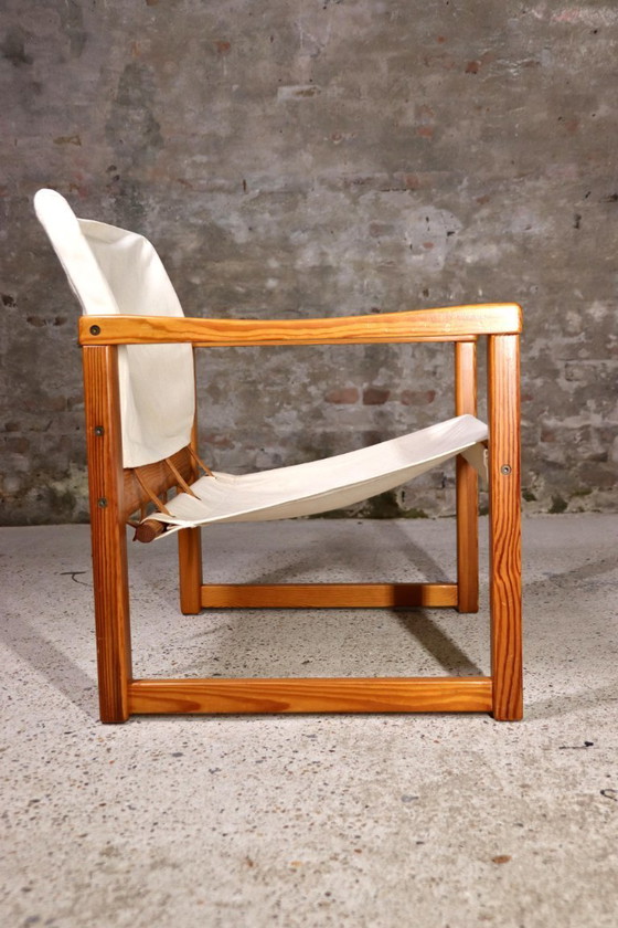 Image 1 of IKEA - Diana - Safari Chair - Karin Mobring - 1970s