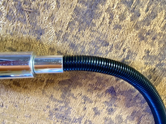 Image 1 of Lampada da tavolo Valenti con morsetto Hebi Italia anni '70 vintage cromata