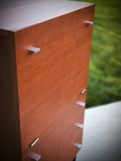 Secretario Pierre Guariche de Meurop