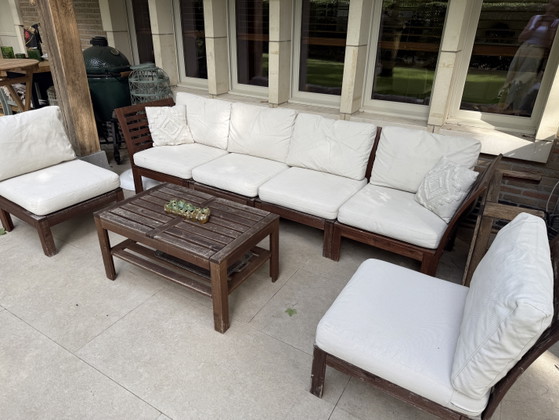Image 1 of IKEA lounge set