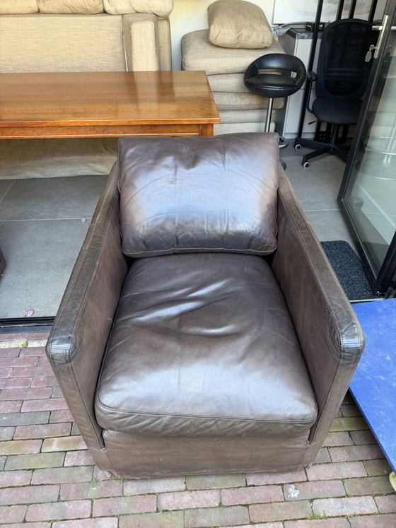 Image 1 of Linteloo easy living fauteuil (super zachtleder)
