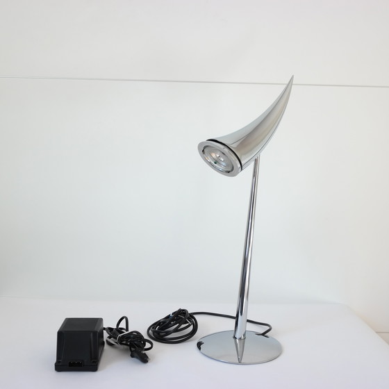 Image 1 of Philippe Starck, table lamp Ara, Flos, 1988